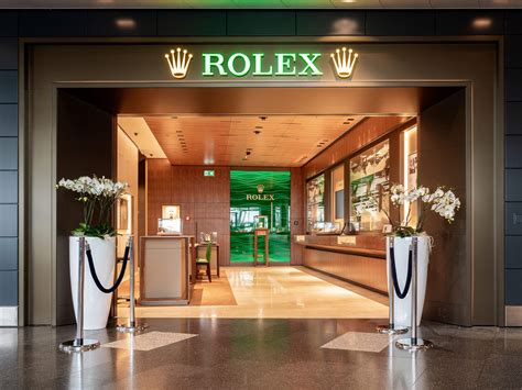 rolex flughafen zürich|rolex store zurich airport.